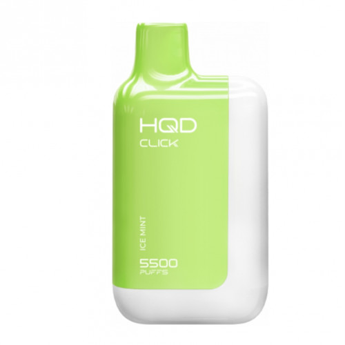 HQD Click Ice Mint (hqd Клик Ледяная Мята)
